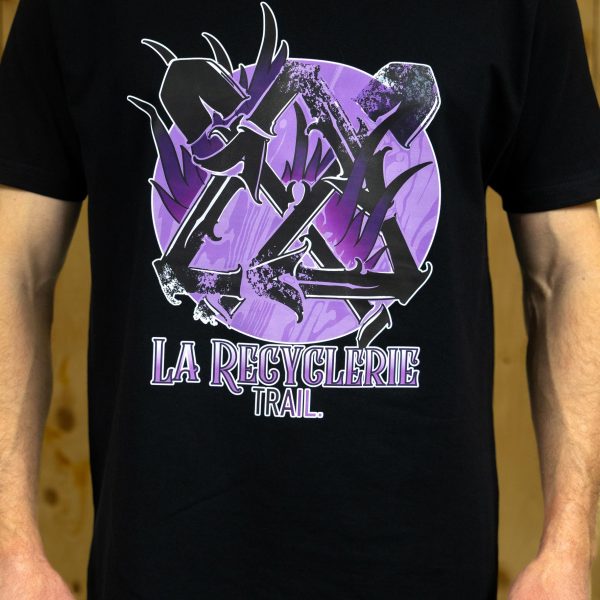 T-shirt la Recyclerie