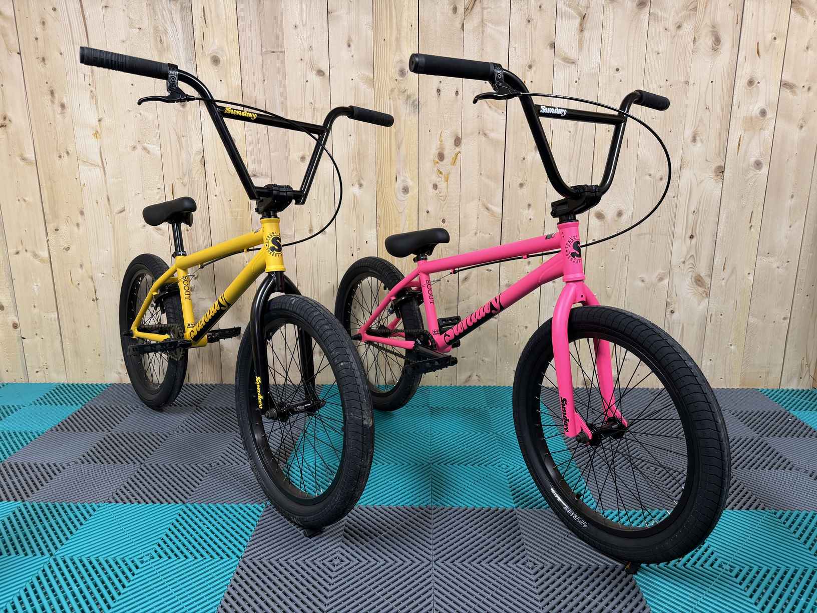 2 BMX SUNDAY Scout 