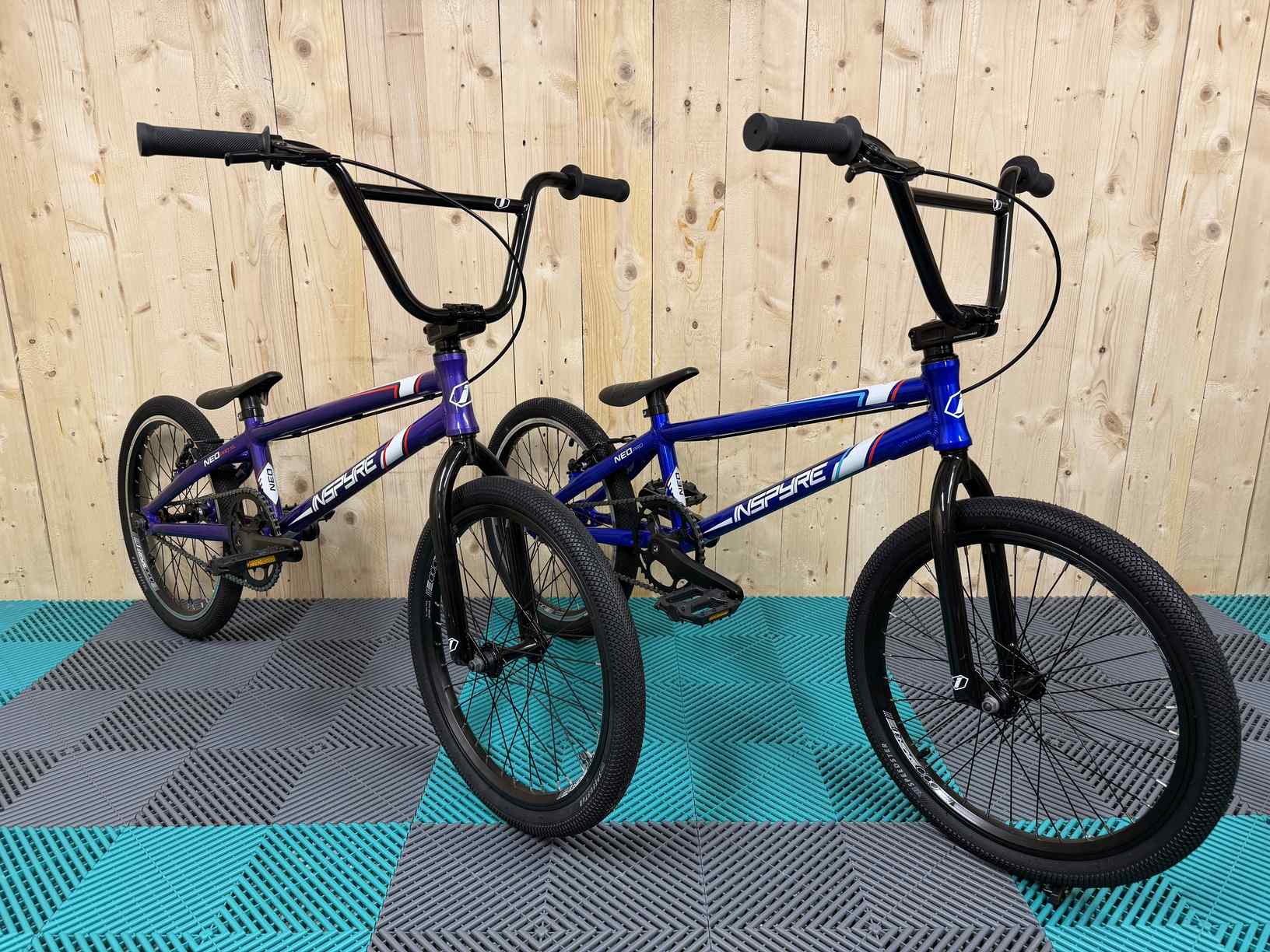 2 BMX INSPYRE NEO 2026