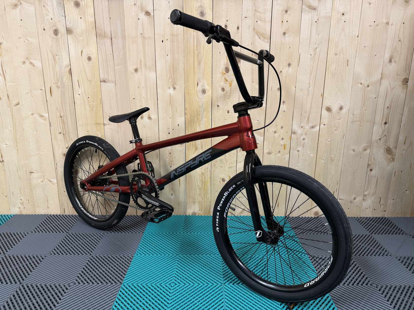 1 INSPYRE EVO DISK PRO XL