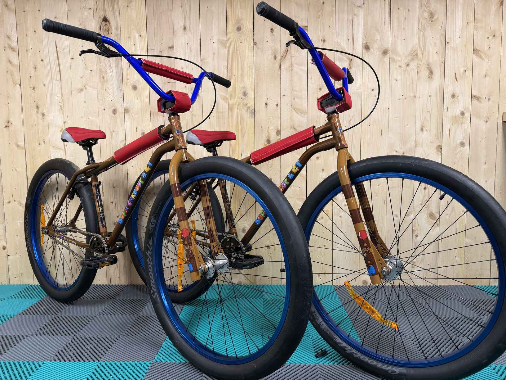 2 GT Bikes Pro performer brown - 29 pouces